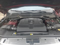 Land Rover Range Rover Supercharged 2017 10