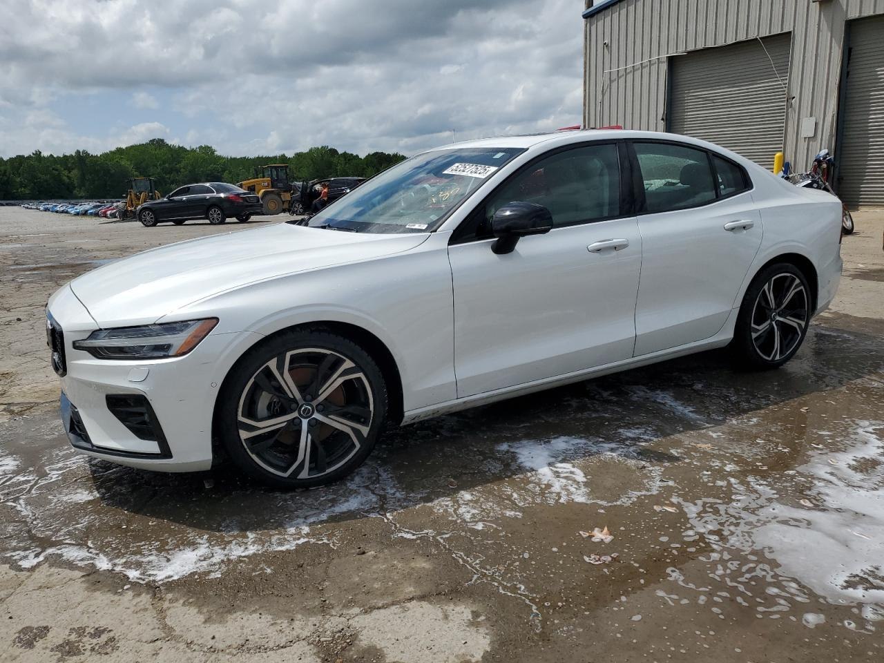 Volvo S60 B5 Pus Durk 2023 0 Volvo S60 B5 Pus Durk 2023 0
