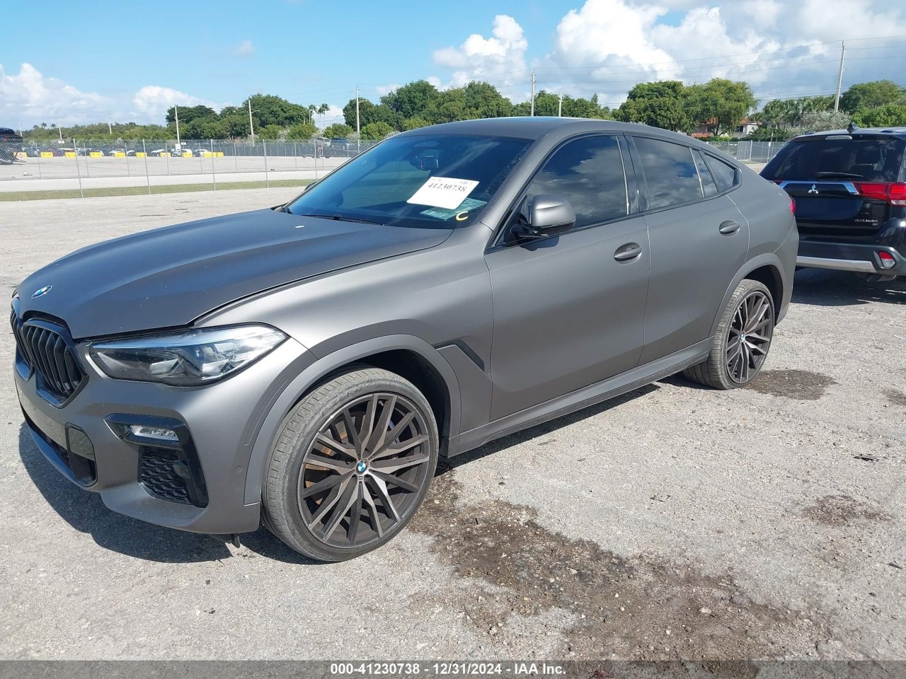 BMW X6 XDrive M50i 2021 0 BMW X6 XDrive M50i 2021 0