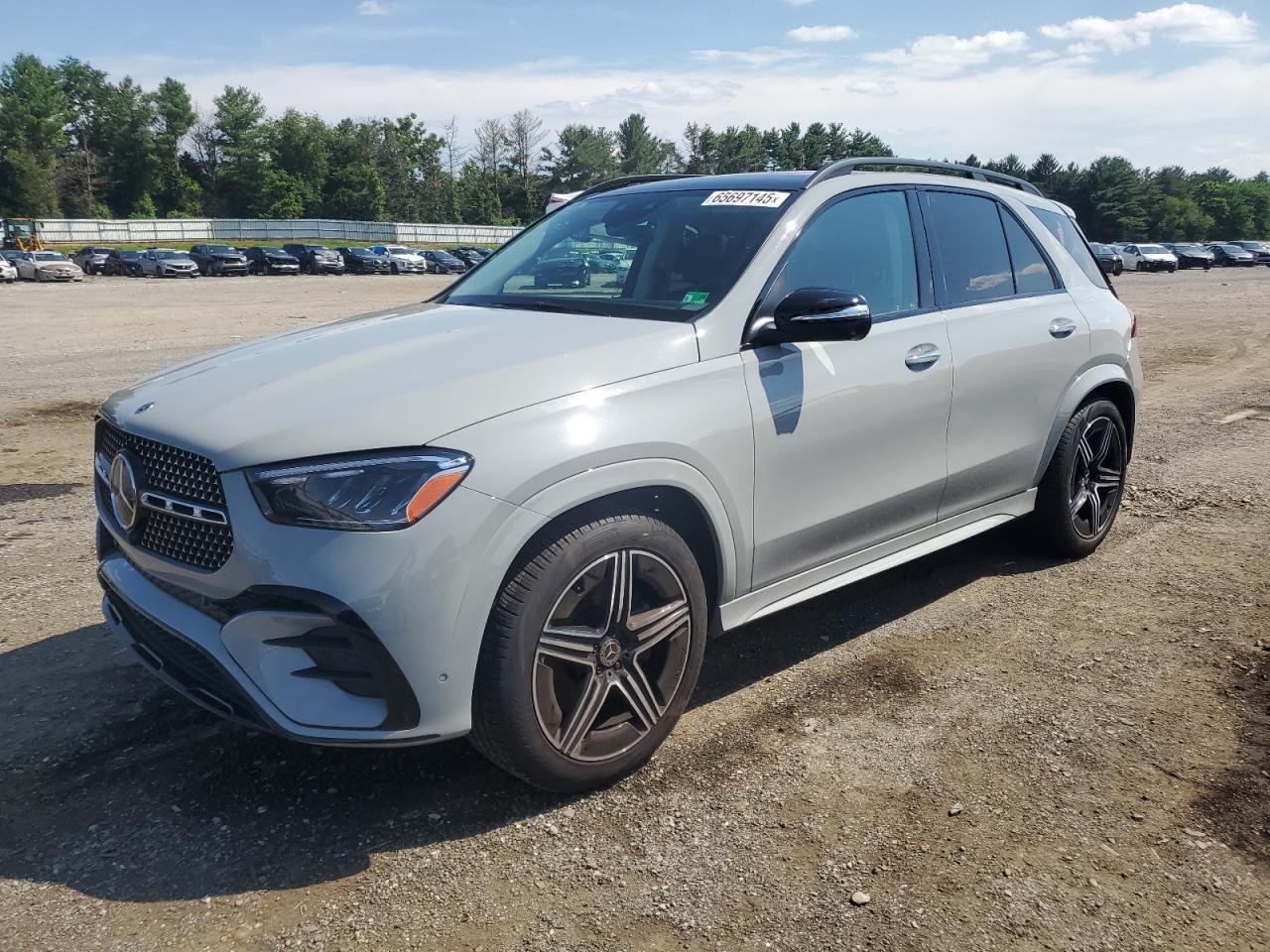 Mercedes-Benz GLE350 4MATIC 2025 0 Mercedes-Benz GLE350 4MATIC 2025 0