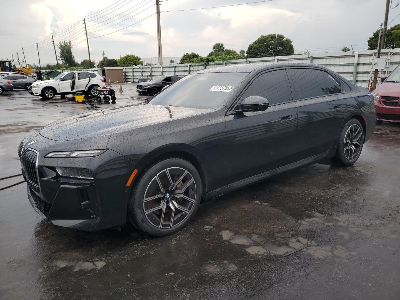 BMW 740i 2023 0 BMW 740i 2023 0