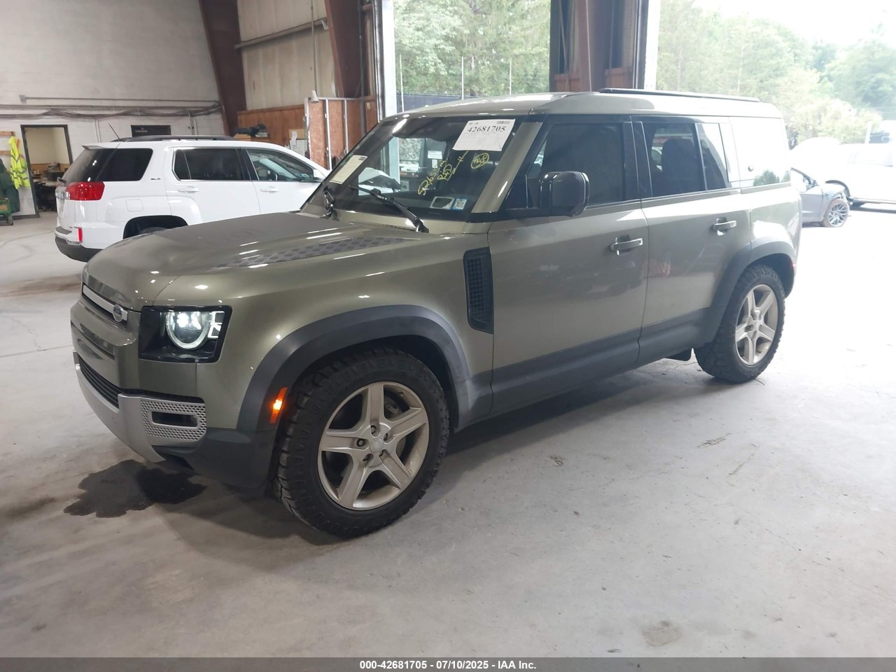 Land Rover Defender P400 110 SE 2020 0 Land Rover Defender P400 110 SE 2020 0