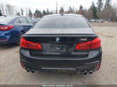 BMW M5 2020 5