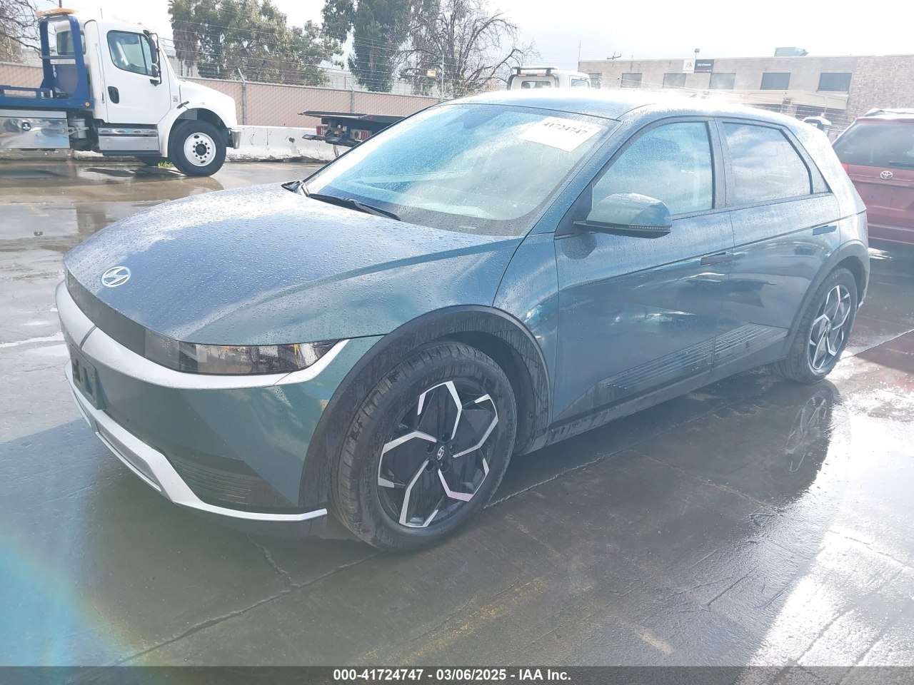 Hyundai Ioniq 5 SEL 2022 0 Hyundai Ioniq 5 SEL 2022 0