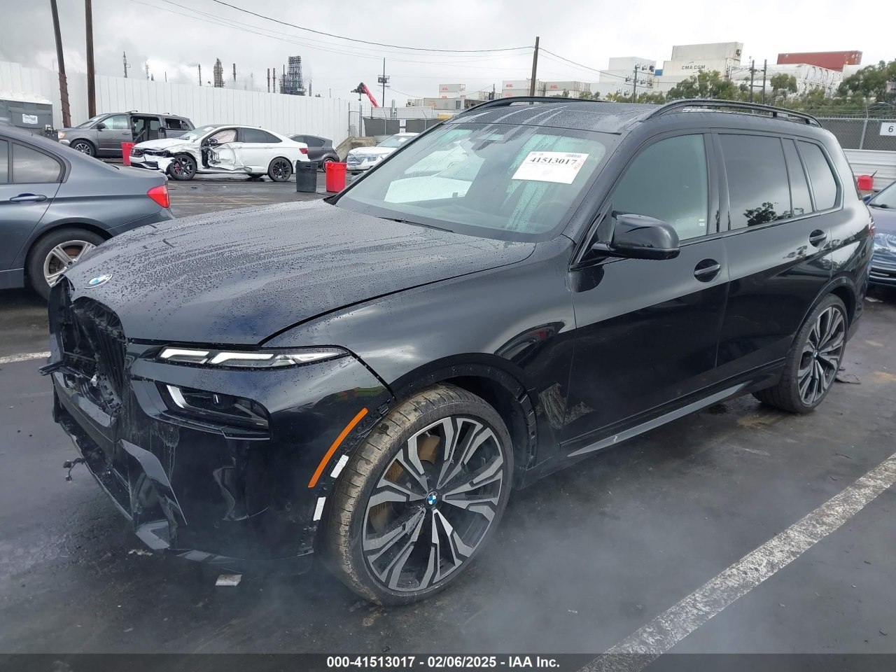 BMW X7 XDrive M60i 2023 0 BMW X7 XDrive M60i 2023 0