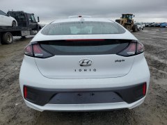 Hyundai Ionic Plug-in Hybrid Limited 2021 4