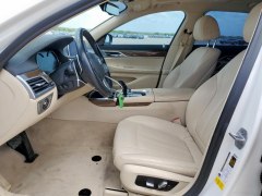 BMW 740i 2019 6