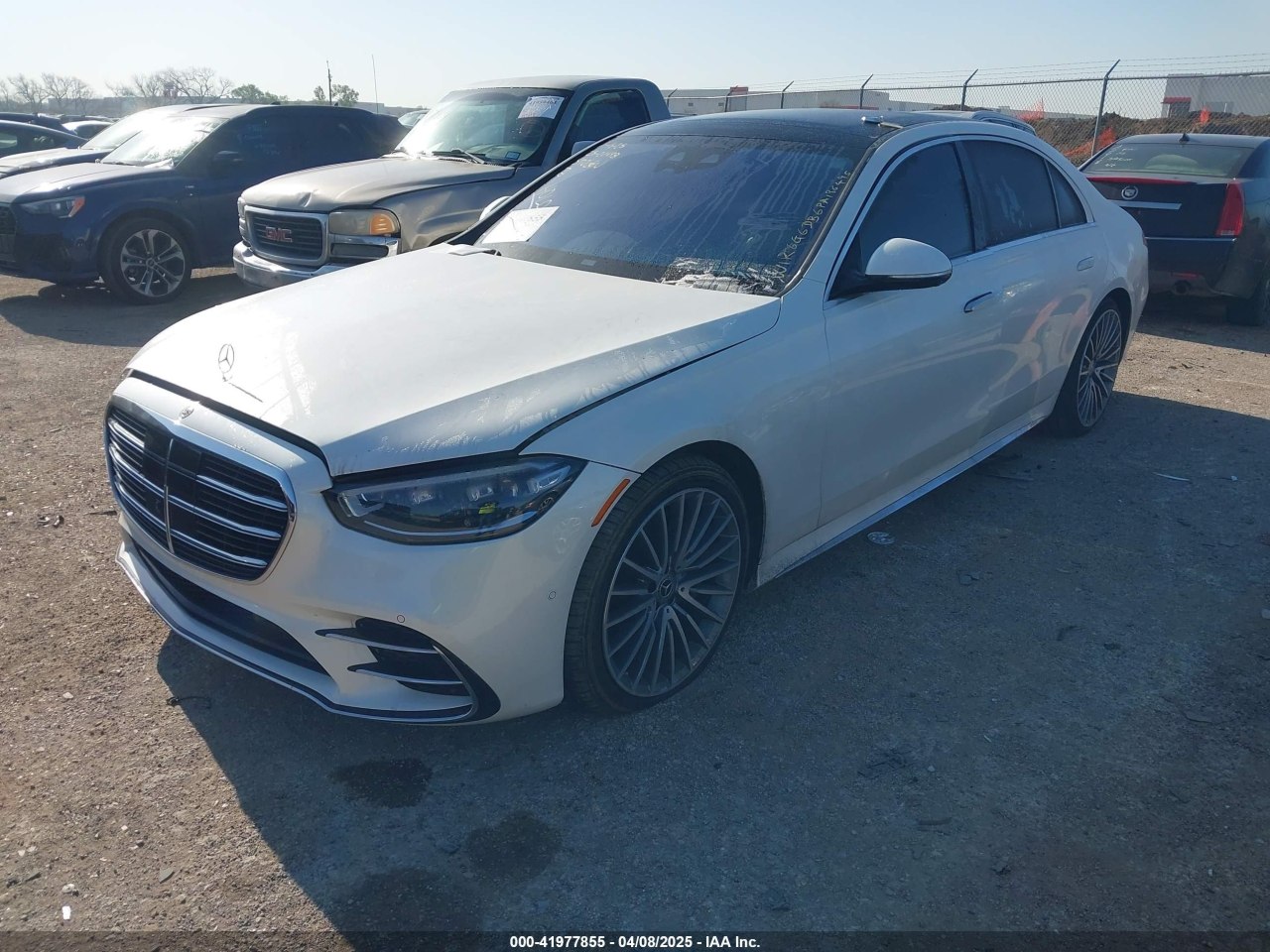 Mercedes-Benz S500 4MATIC 2023 0