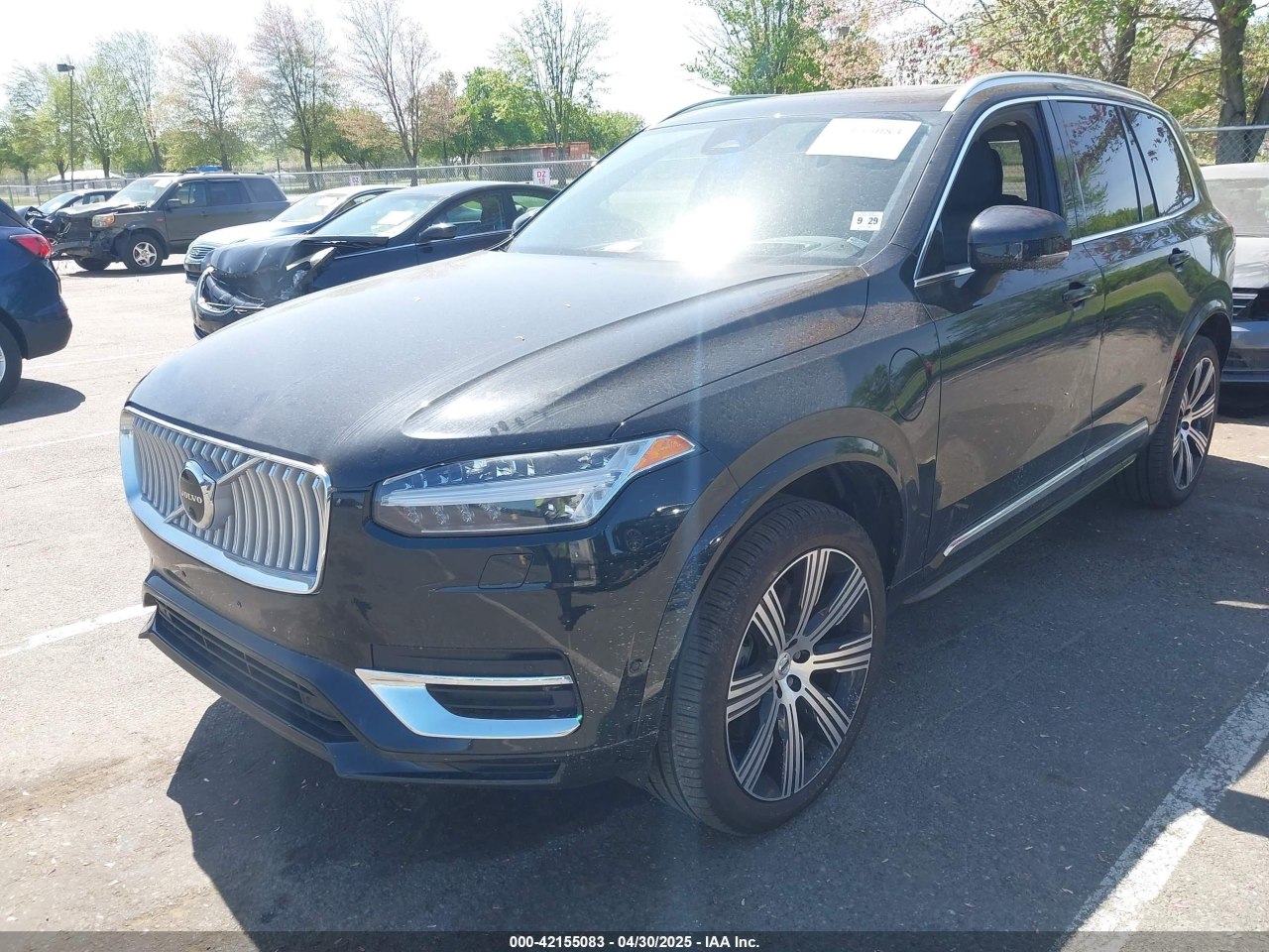 Volvo XC90 T8 Ultra 2024 0