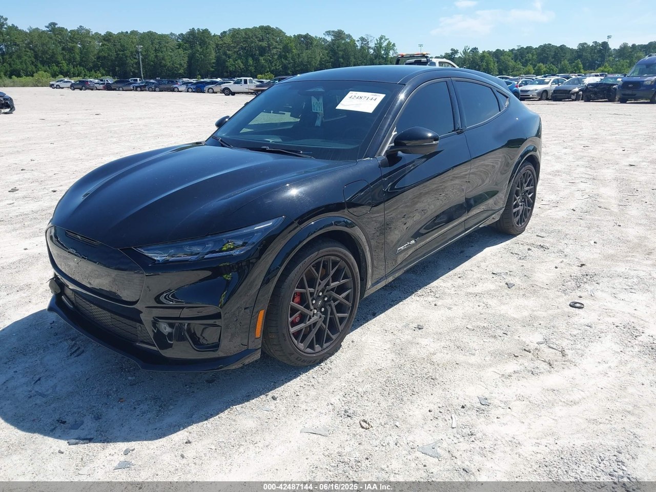Ford Mustang Mach-E GT 2023 0 Ford Mustang Mach-E GT 2023 0