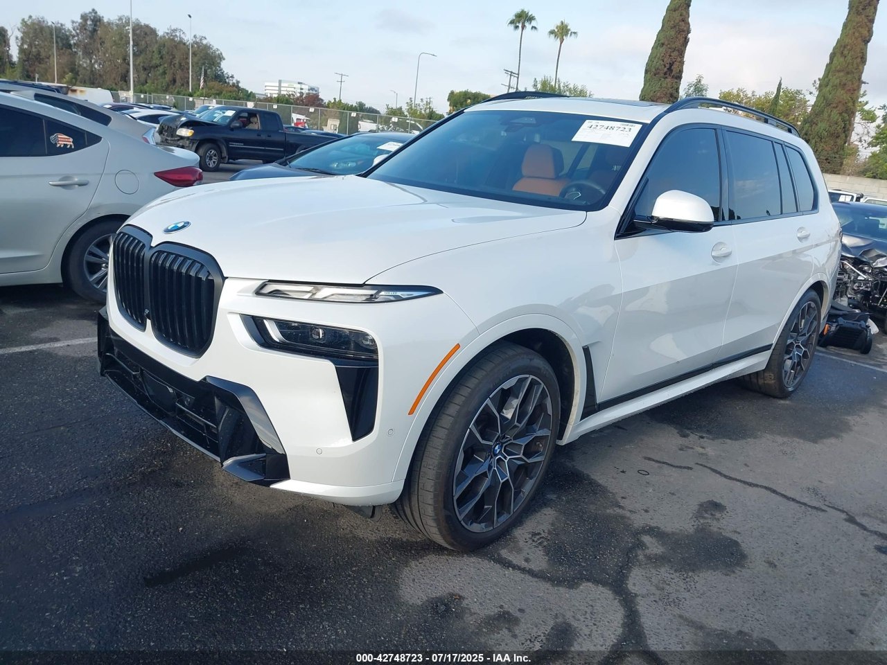 BMW X7 XDrive 40i 2024 0 BMW X7 XDrive 40i 2024 0