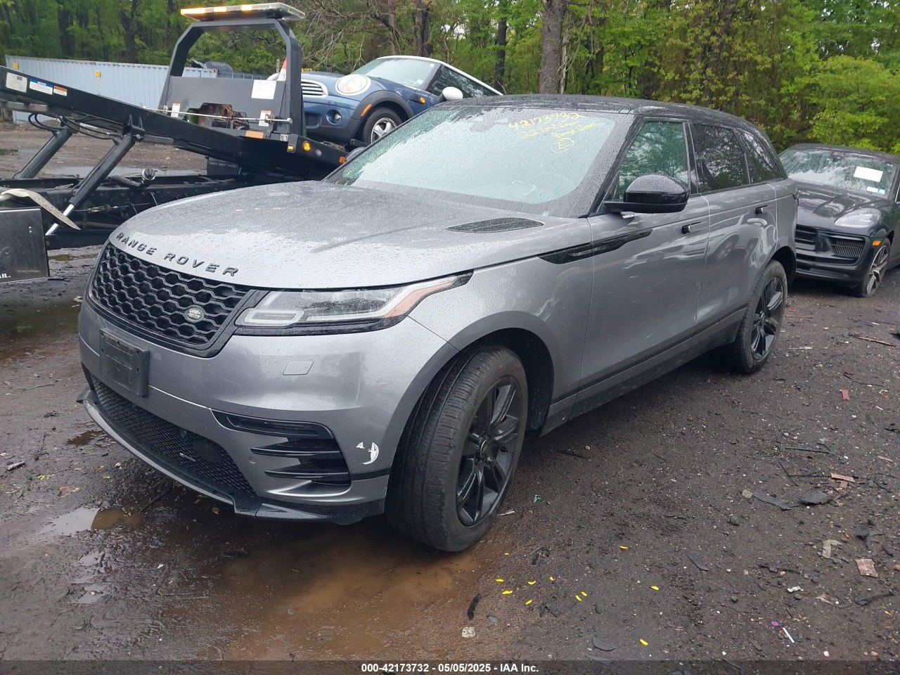 Land Rover Range Rover Velar P340 R-Dynamic S 2022 0 Land Rover Range Rover Velar P340 R-Dynamic S 2022 0