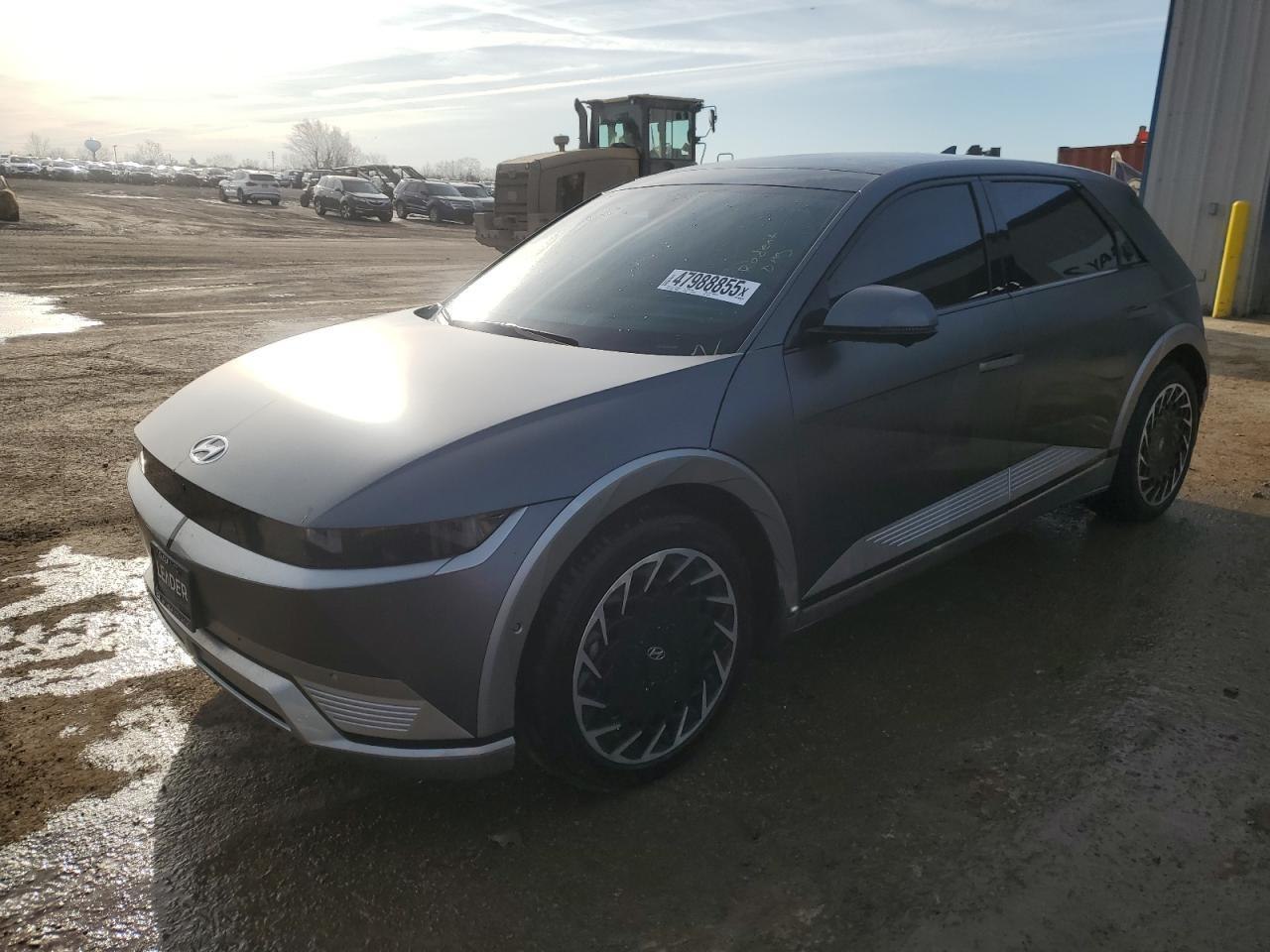 Hyundai Ioniq 5 Limited 2024 0 Hyundai Ioniq 5 Limited 2024 0