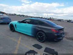 BMW M8 Gran Coupe 2022 6