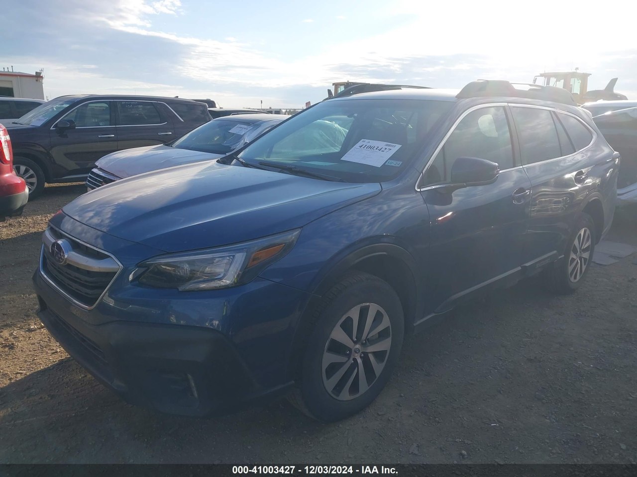 Subaru Outback Premium 2022 0 Subaru Outback Premium 2022 0