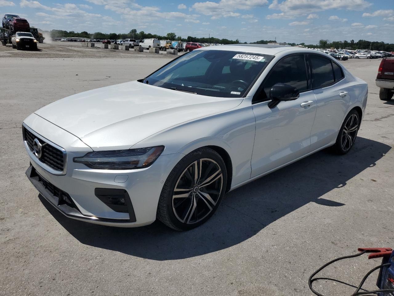 Volvo S60 T6 R-Design 2020 0 Volvo S60 T6 R-Design 2020 0