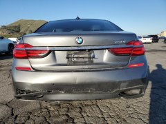 BMW 740i 2017 4