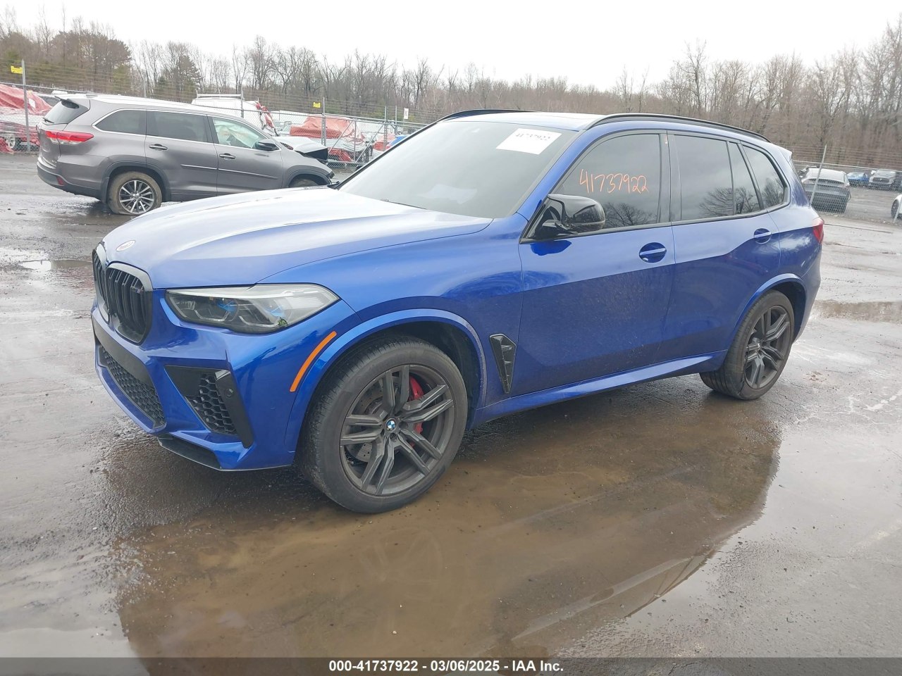 BMW X5 M 2022 0 BMW X5 M 2022 0