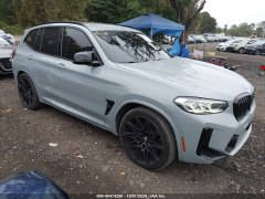 BMW X3 M Сompetition 2022 2