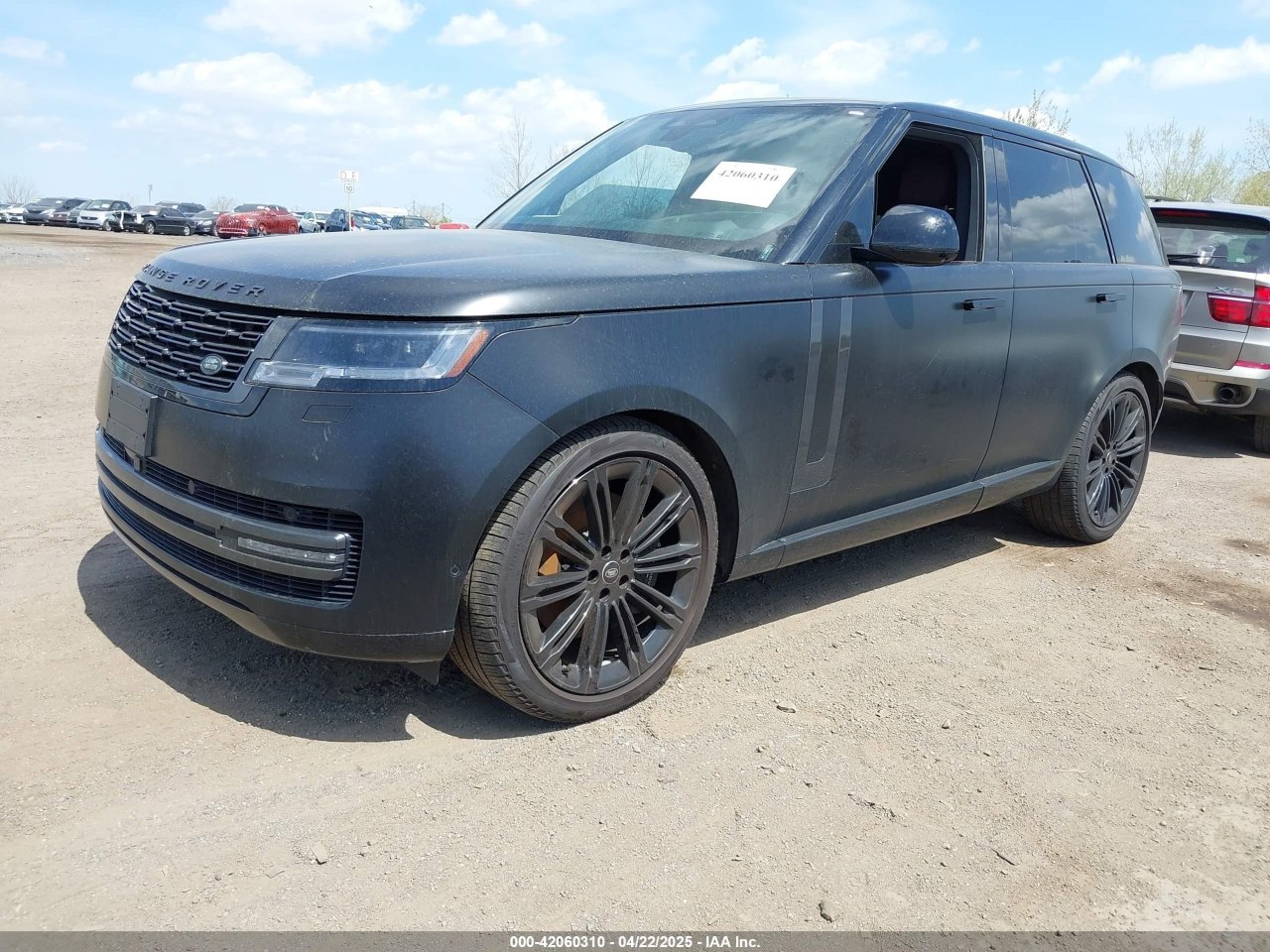 Land Rover Range Rover SE 2024 0 Land Rover Range Rover SE 2024 0
