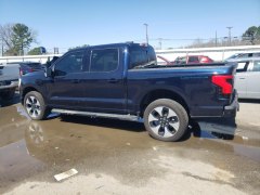 Ford F150 Lightning Lariat 2022 5