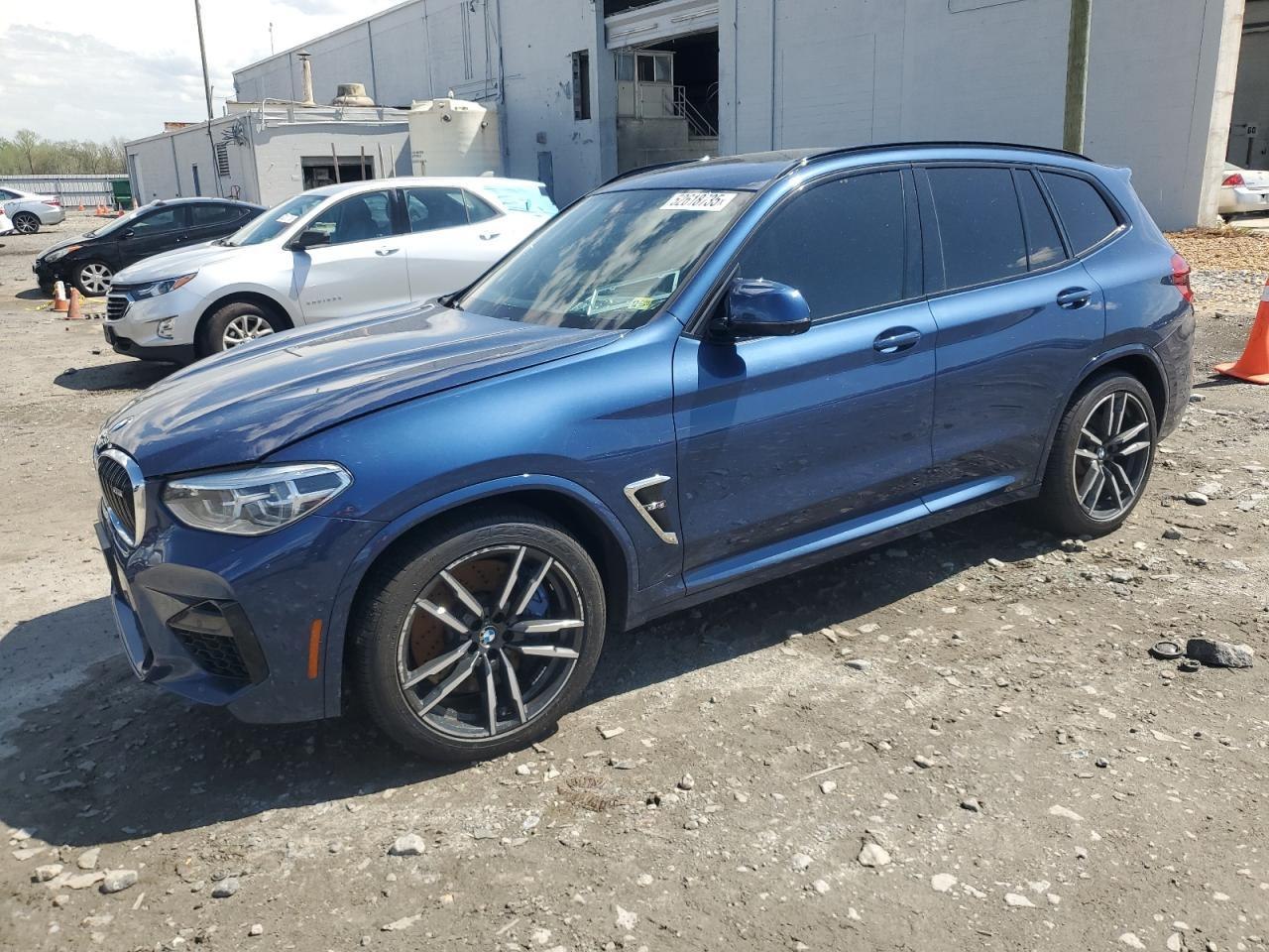 BMW X3 M 2020 0 BMW X3 M 2020 0