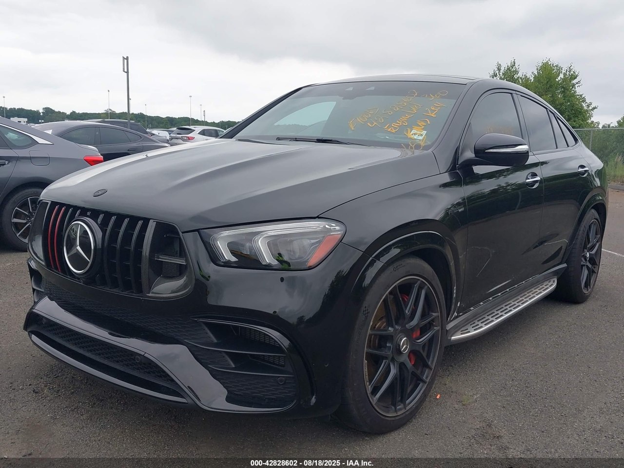 Mercedes-Benz AMG GLE 63 S 4MATIC 2021 0 Mercedes-Benz AMG GLE 63 S 4MATIC 2021 0