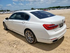BMW 740i 2019 5