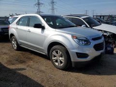 Chevrolet Equinox  2017 2