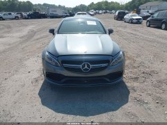 Mercedes-Benz AMG С 63 2018 1 Mercedes-Benz AMG С 63 2018 1