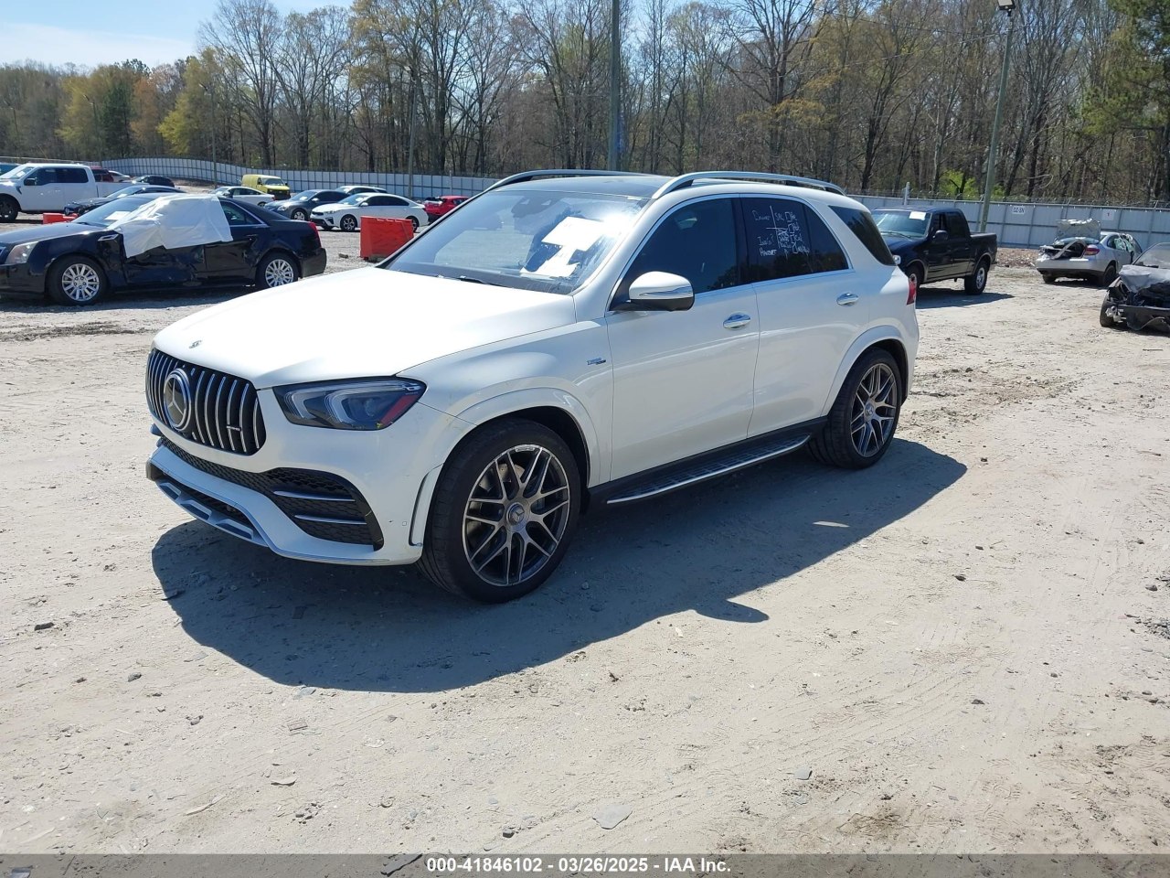 Mercedes-Benz AMG GLE 53 4MATIC 2023 0 Mercedes-Benz AMG GLE 53 4MATIC 2023 0