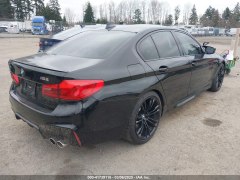 BMW M5 2020 4