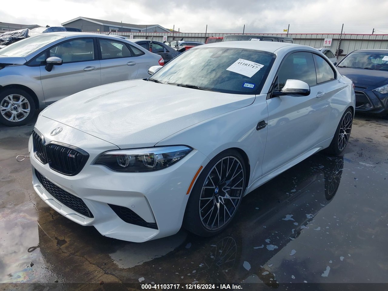 BMW M2 2020 0 BMW M2 2020 0