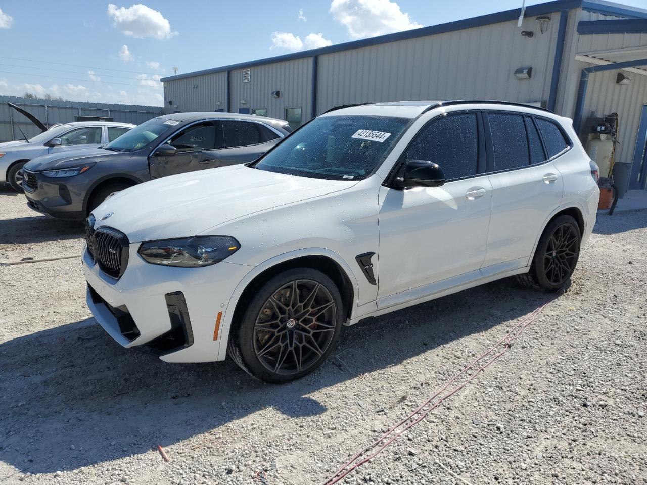 BMW X3 M Сompetition 2023 0 BMW X3 M Сompetition 2023 0