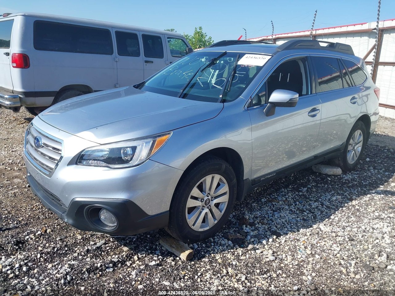 Subaru Outback Premium 2017 0 Subaru Outback Premium 2017 0