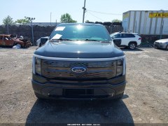 Ford F150 Lightning Lariat 2023 1
