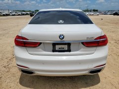 BMW 740i 2019 4
