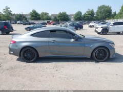 Mercedes-Benz AMG С 63 2018 3 Mercedes-Benz AMG С 63 2018 3