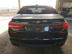 BMW M760i XDrive 2018 4
