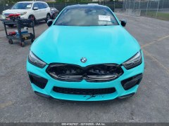 BMW M8 Gran Coupe 2022 1