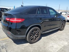 Mercedes-Benz AMG GLE 63 S 4MATIC 2019 3