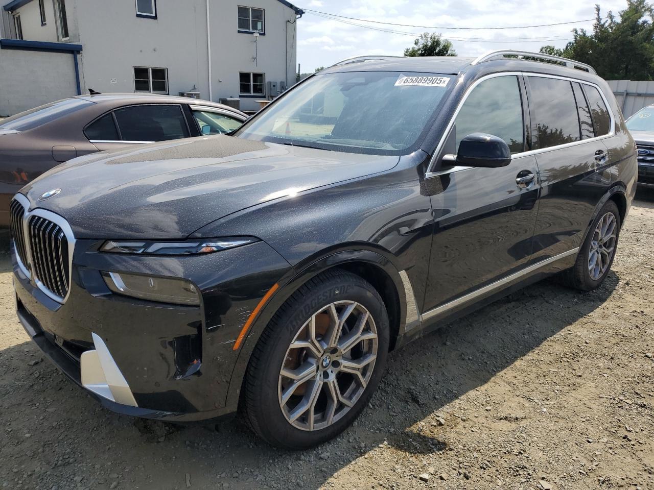 BMW X7 XDrive 40i 2025 0 BMW X7 XDrive 40i 2025 0