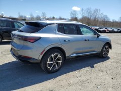 Chevrolet Equinox EV 2024 3