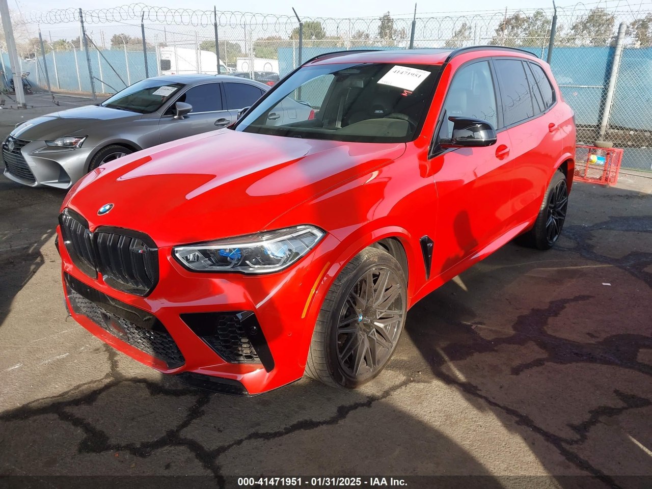 BMW X5 M 2020 0 BMW X5 M 2020 0