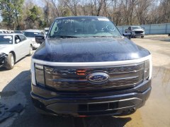 Ford F150 Lightning Lariat 2022 1