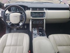 Land Rover Range Rover Supercharged 2017 7
