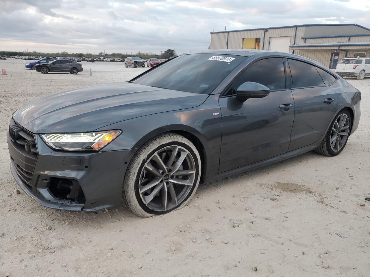 Audi A7 Premium Plus 2023 0 Audi A7 Premium Plus 2023 0