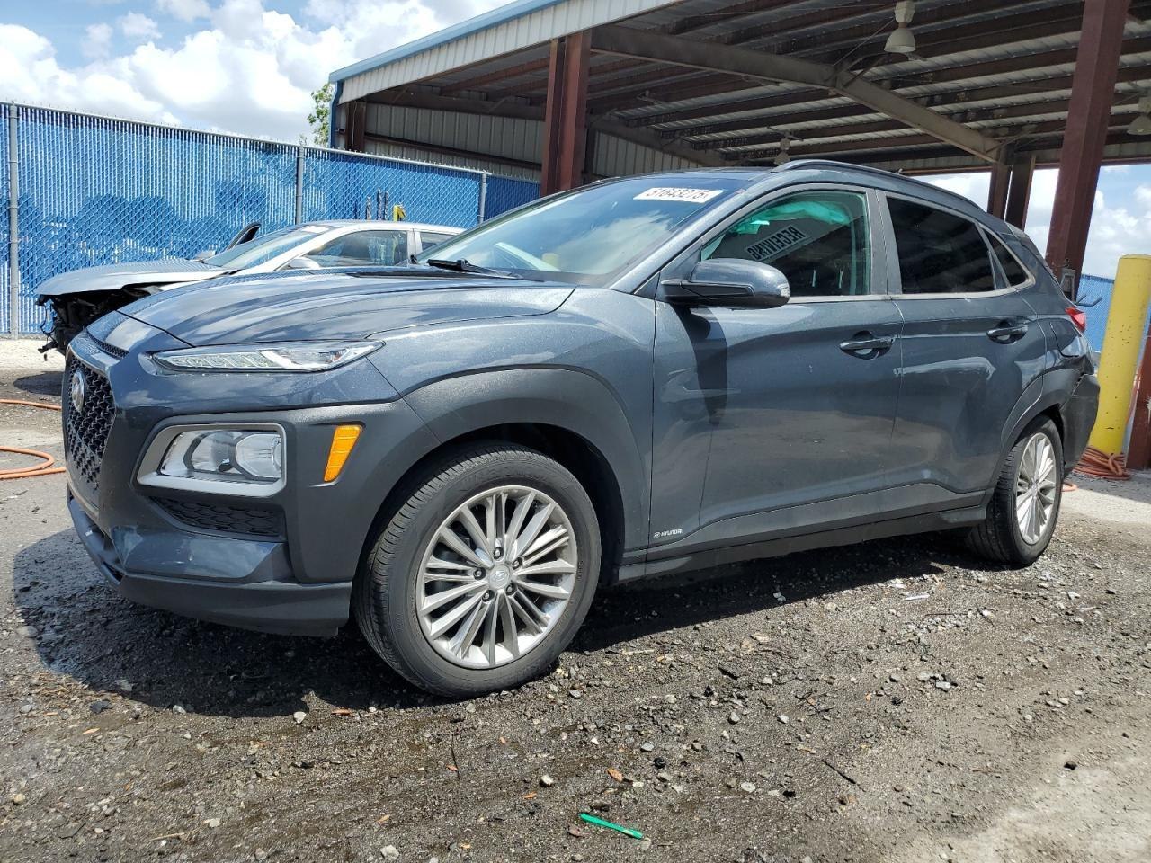 Hyundai Kona 2019 0 Hyundai Kona 2019 0
